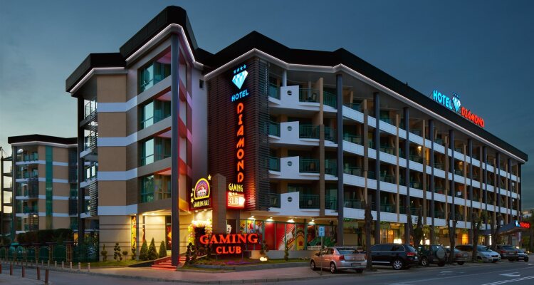 Diamond Hotel