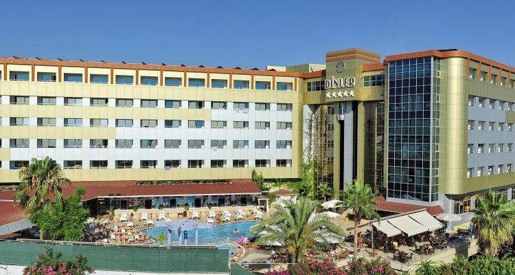 Dinler Hotels - Alanya