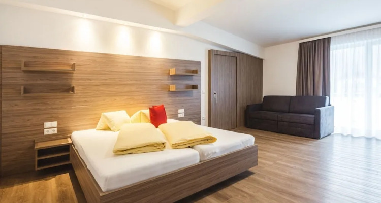 Alluring Apartment In Kleinarl With Ski-storage, Parking & Garden