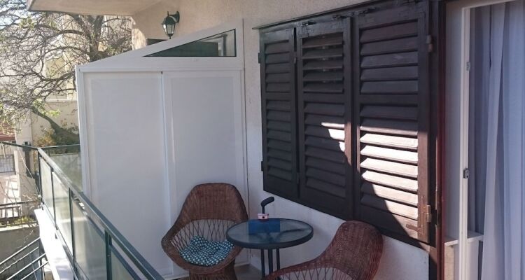 Charming Little Apartment With Balcony & Sea View, Near The Beach