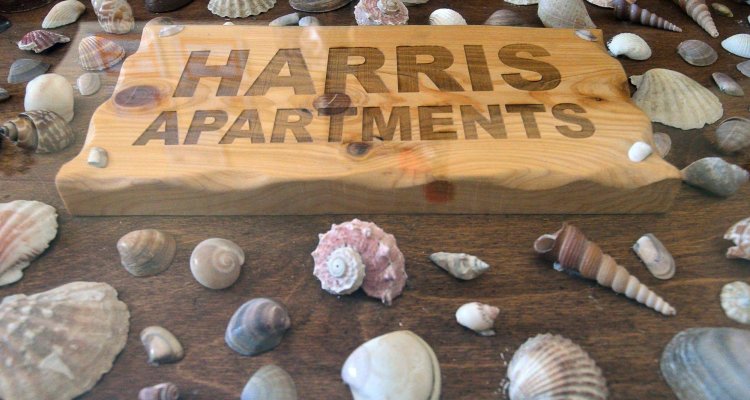 Harris Apartments