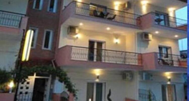 Kaplanis House