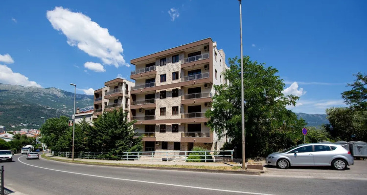 Apartment Blue Coast