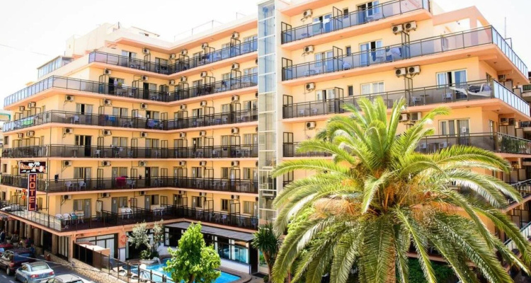 Hotel Camposol