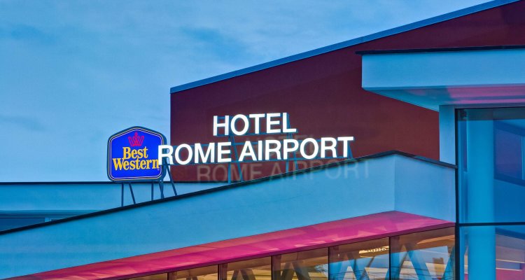 Best Western Hotel Rome Airport