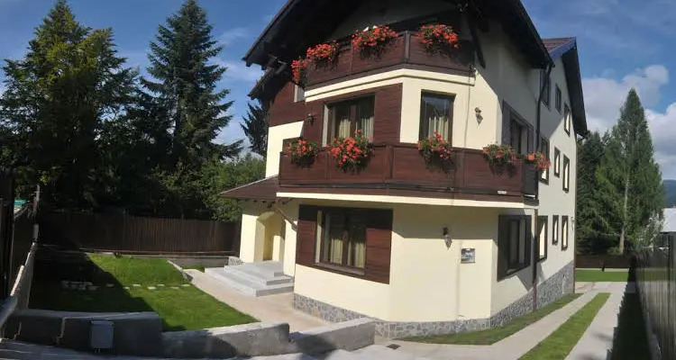 Pensiunea Carmen - S Mansion B