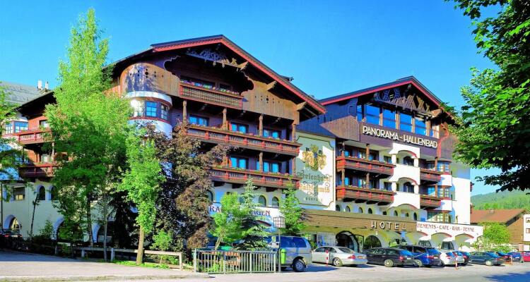 Das Kaltschmid Familotel Tirol