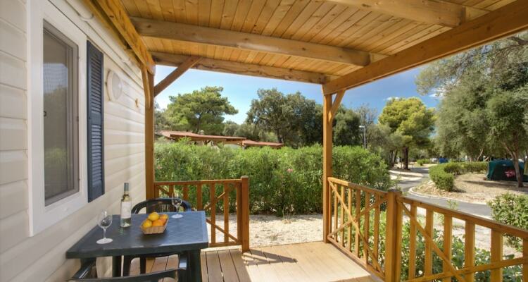 Solitudo Sunny Camping Mobile Homes