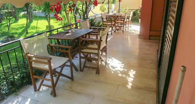 Villa Swan