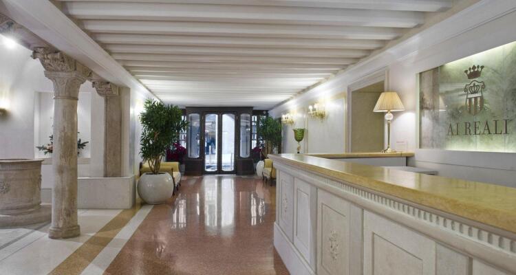 Hotel Ai Reali di Venezia