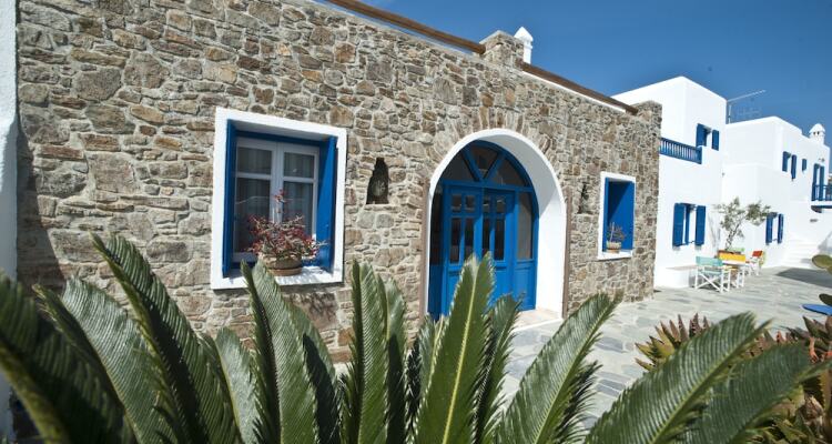 Filoxenia Apartments