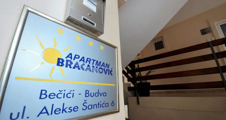 Apartments Bracanovic