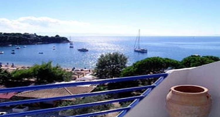 Kolios Beach Seaview Studio