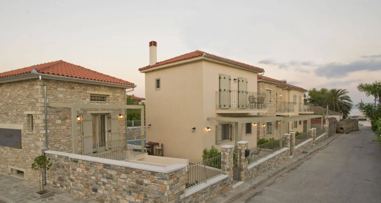 Chroma Pelion Villas