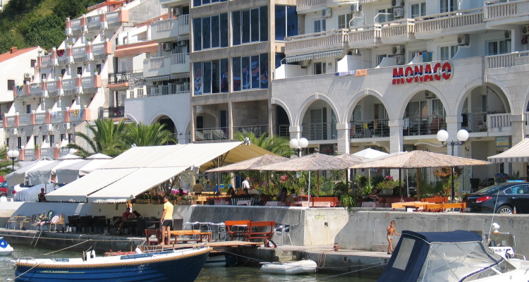 Apartments Stevic Monaco