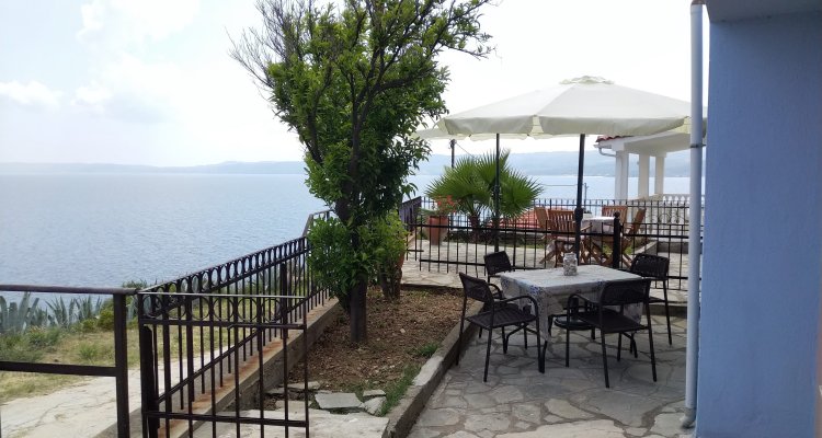 Zennova #2 Mount Athos & Sea View Apartments