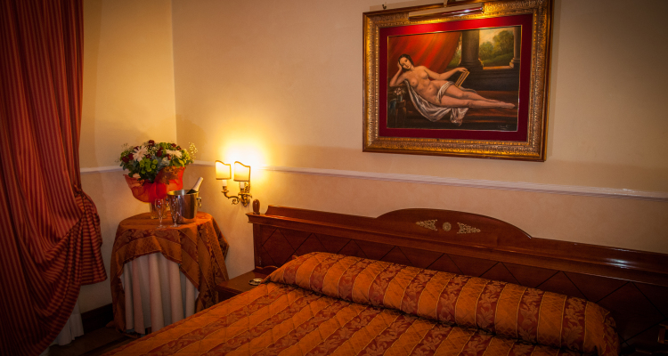 Palladium Palace Hotel, Rome, Italy