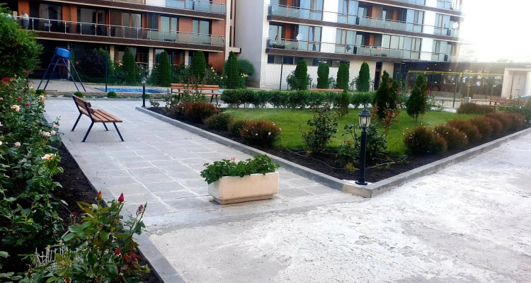 Puleva Apart-hotel