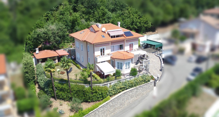 Villa Luppo Apartments