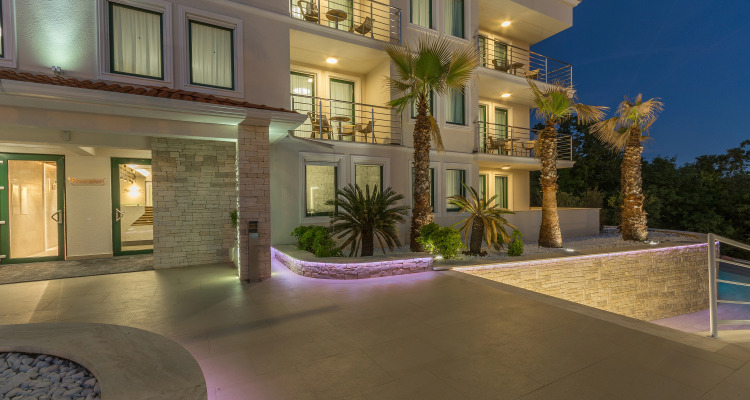 Aparthotel Adeo