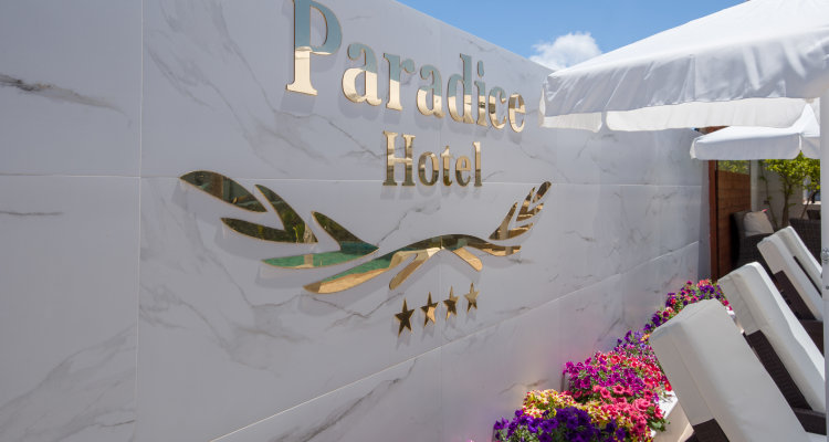 Paradice Luxury Suites Hotel