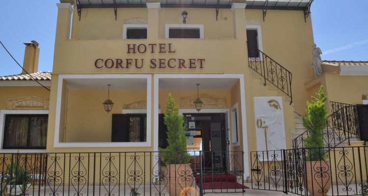 Corfu Secret