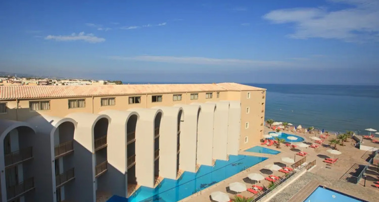 Agelia Beach Hotel