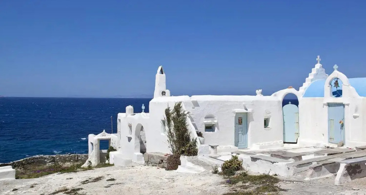 Mykonian Mare Boutique Hotel