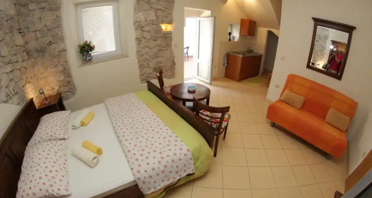 Apartments Selak