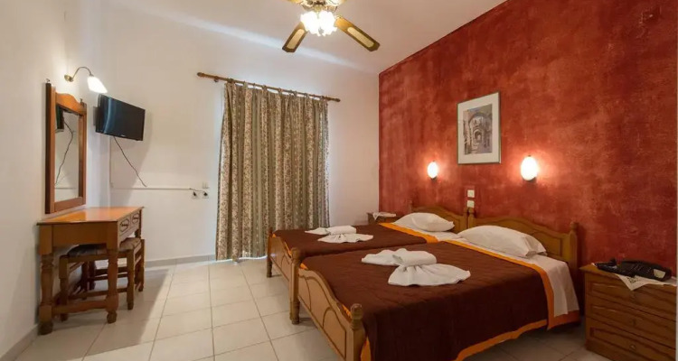 Vassilis Guest House