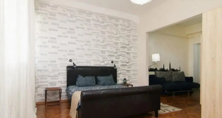 Central Wonderland Flat