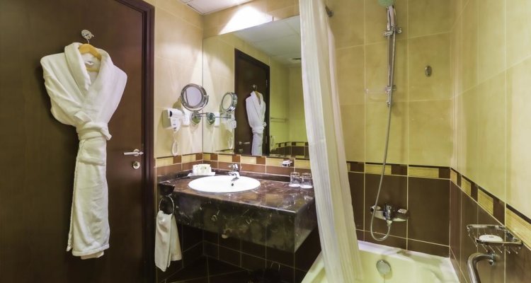 Executive Suites by Mourouj Gloria,Superior Hotel Apartments