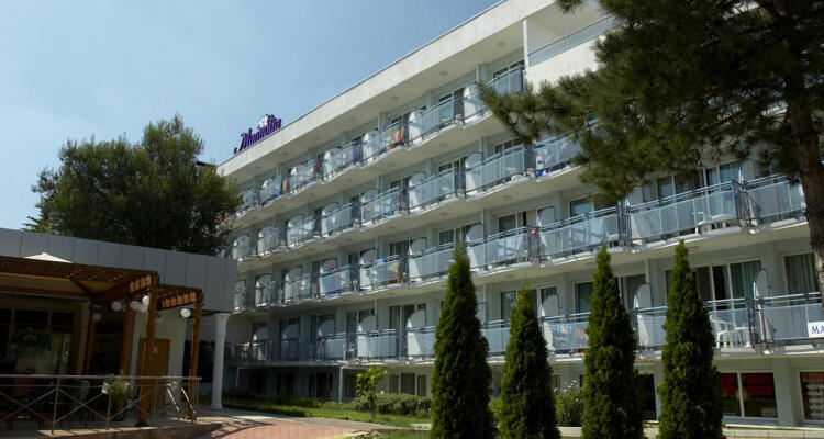 Magnolia Hotel