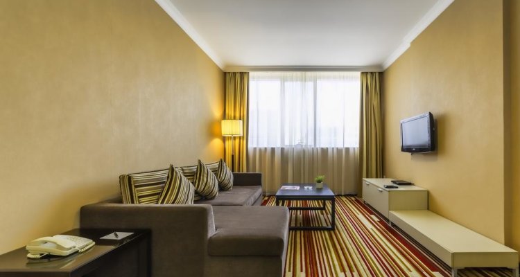 Executive Suites by Mourouj Gloria,Superior Hotel Apartments