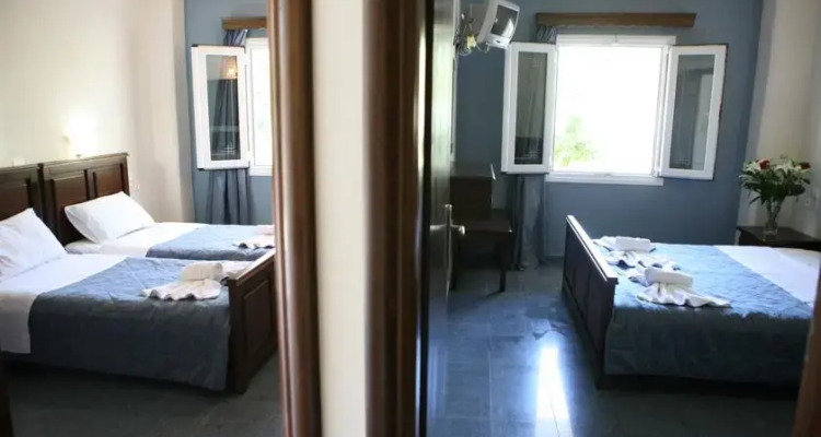 Byzantio Hotel & Apartments