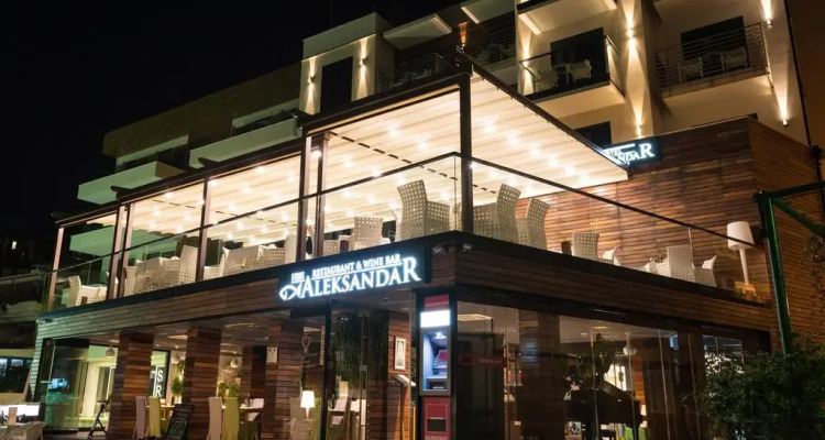 Hotel Aleksandar