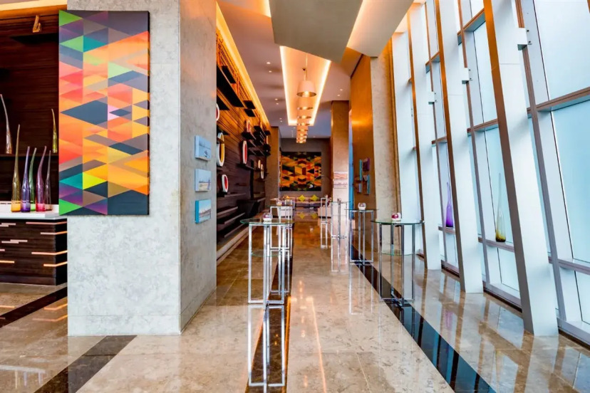 Sofitel Dubai Downtown фото 2