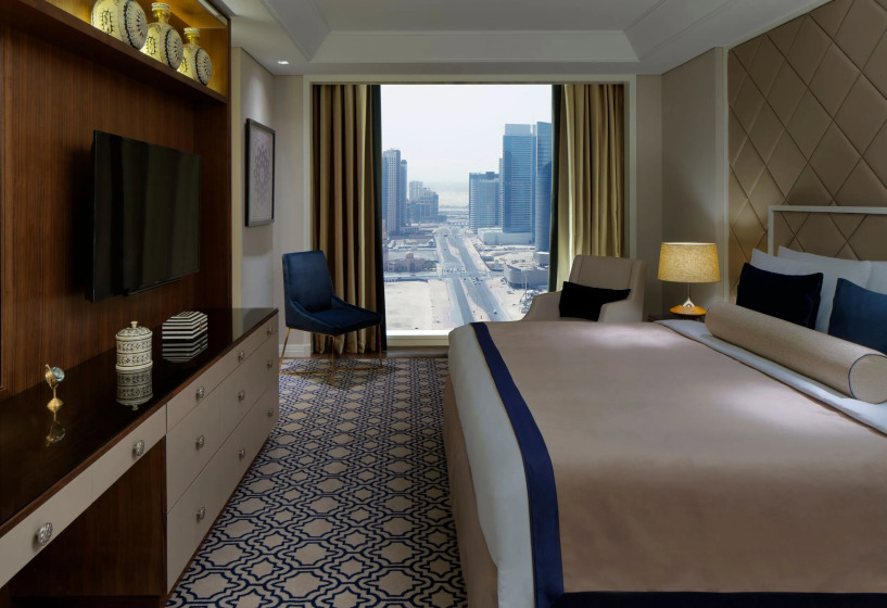 Отель Taj Dubai