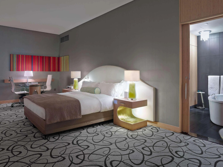 Sofitel Dubai Downtown фото 4