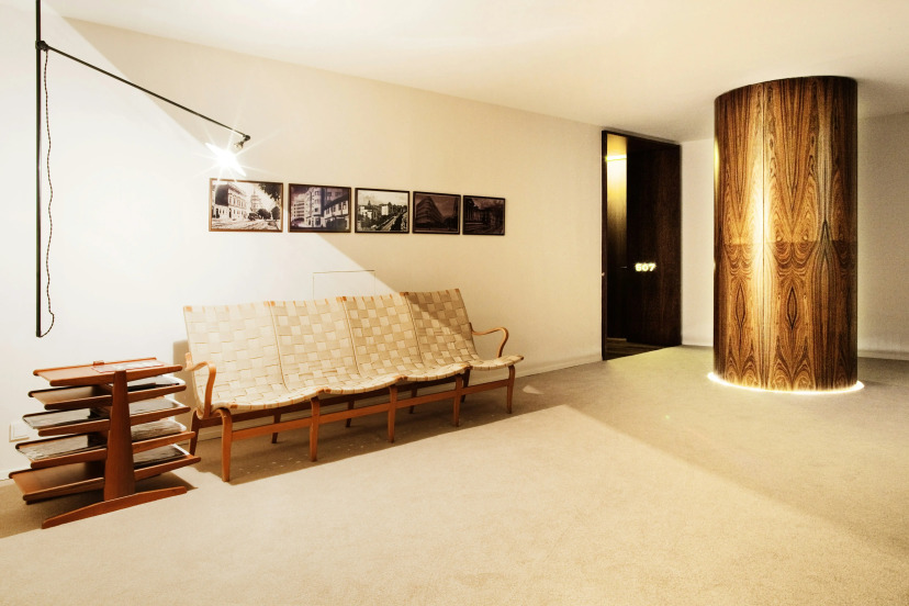 Square Nine Hotel Belgrade-The Leading Hotels of The World фото 5