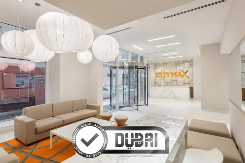 Citymax Hotel Al Barsha фото 2