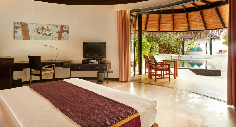 Sun Siyam Iru Fushi