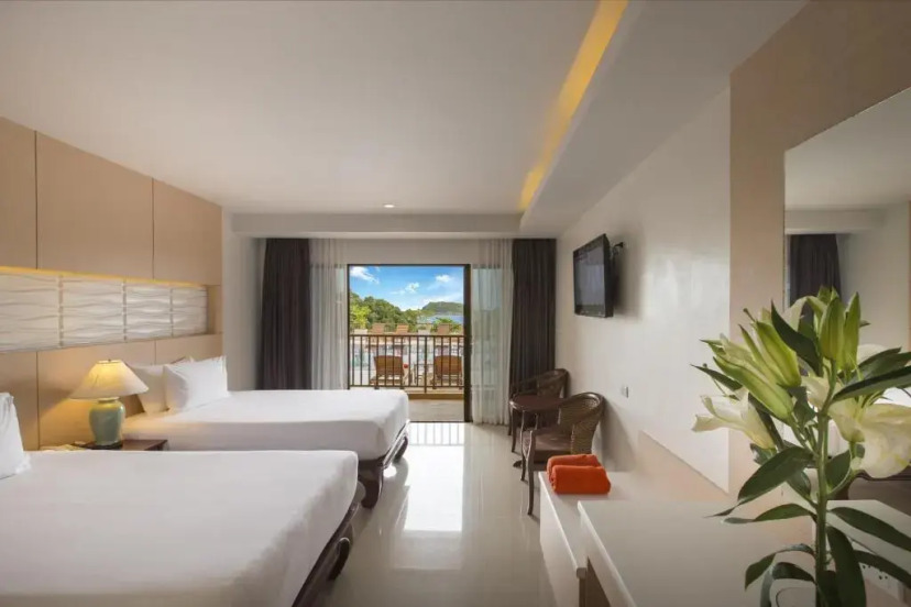 Chanalai Garden Resort Kata Beach фото 4