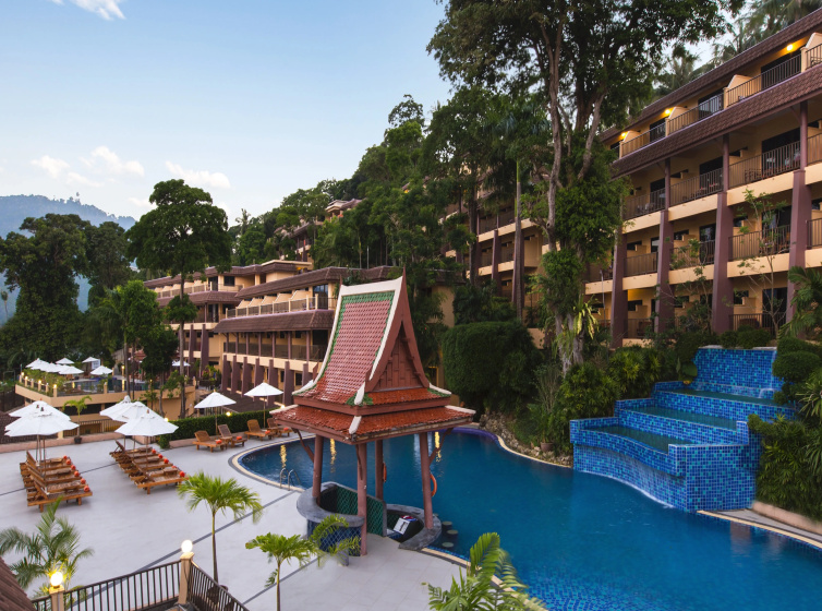 Chanalai Garden Resort Kata Beach фото 2