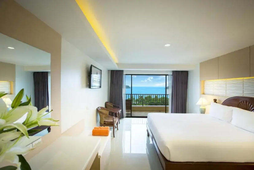 Chanalai Garden Resort Kata Beach фото 3