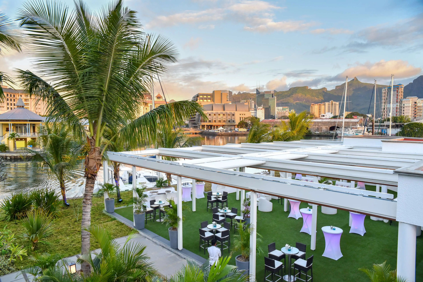 Le Suffren Hotel & Marina — фото 4
