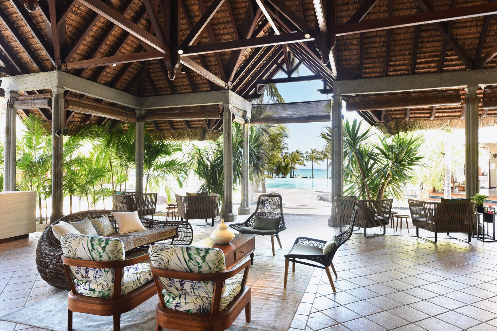 Dinarobin Beachcomber Golf Resort & Spa — фото 4