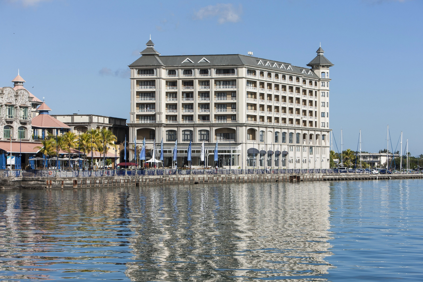 Labourdonnais Waterfront — фото 4