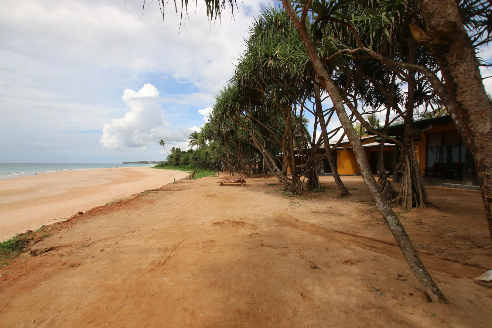 The Beach Cabanas Retreat & Spa — фото 2