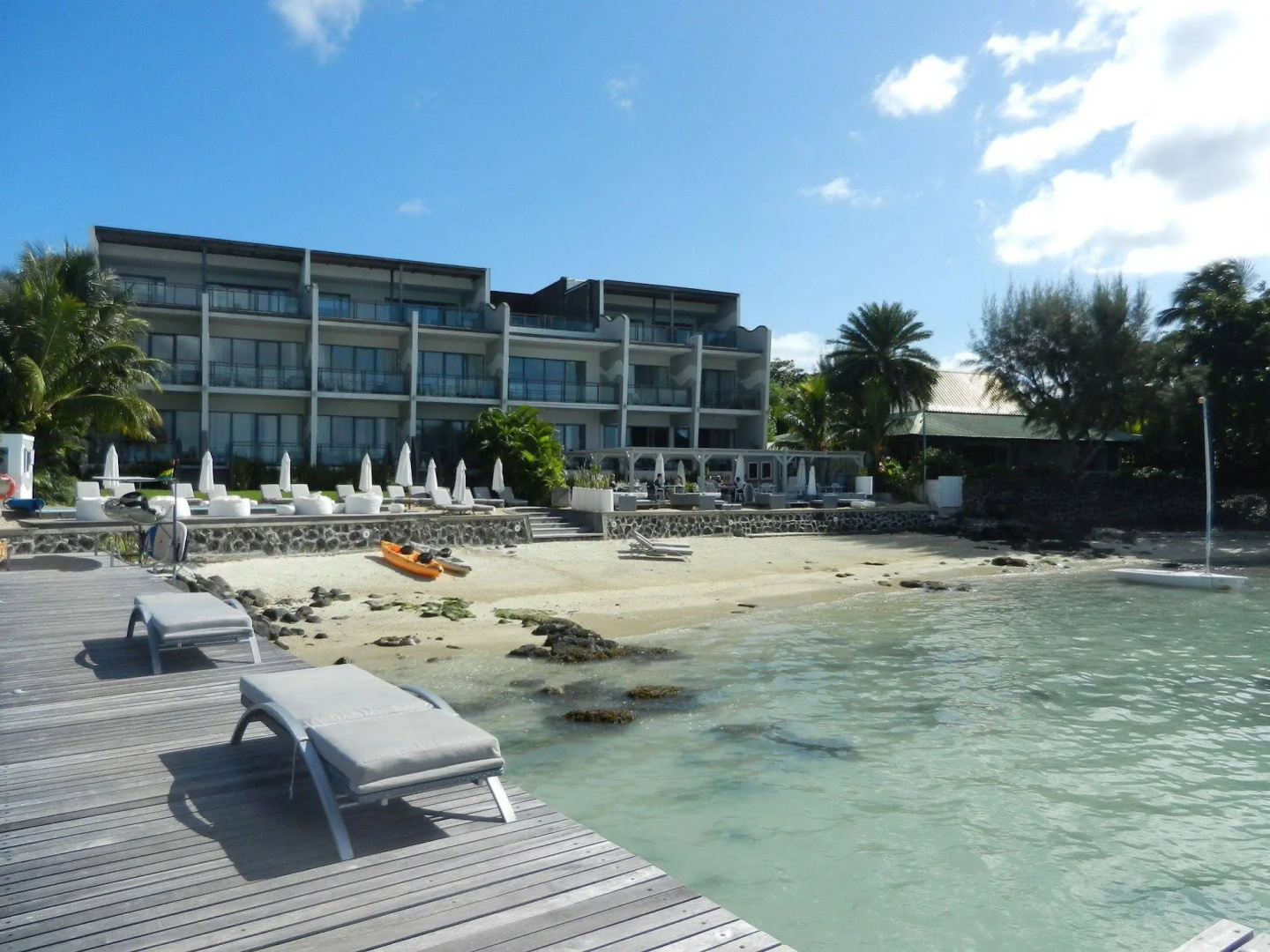 Baystone Boutique Hotel & Spa — фото 4